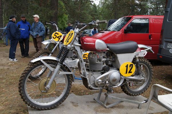 Hyvinkään Scramble & Trial 2010 001